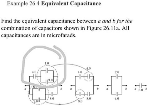 Image result for Equivalent Capacitance Difficult Examples