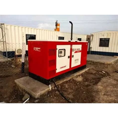 Trusted 5 KVA Diesel Generator Manufacturer & Supplier from Ahmedabad