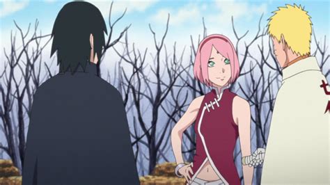 Boruto: Naruto Next Generations Episode 21: "Sasuke and Sarada" Review
