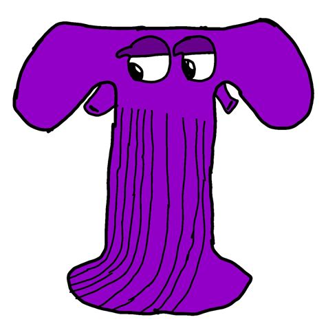 Ten-Legged Octopus | Alphabetimals Wiki | Fandom