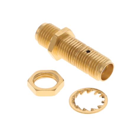 R125720000 Radiall USA, Inc. | Connectors, Interconnects | DigiKey