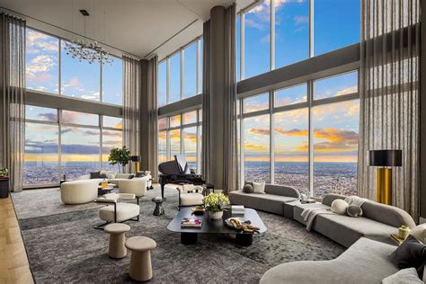 Penthouses In New York City