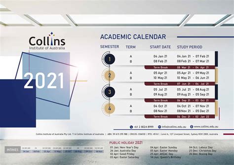 Usi Academic Calendar