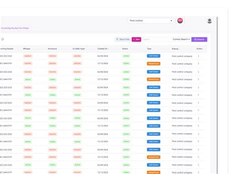 Pest Control Scheduling Software 的图像结果