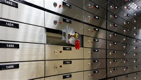 Are There Safe Deposit Boxes In Mexico