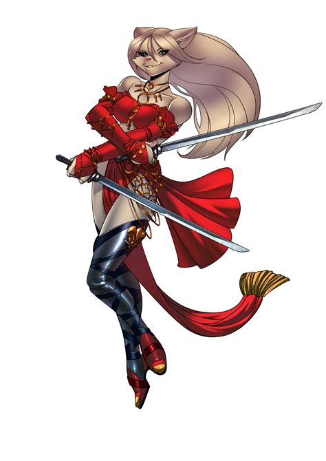 Sword Dancer 的图像结果