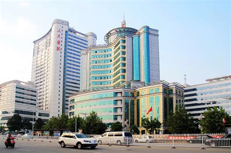 湖北省人民医院 - 医疗卫生