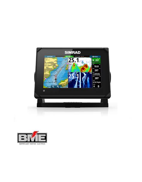 Image result for Simrad Go7 XSE Tutorial