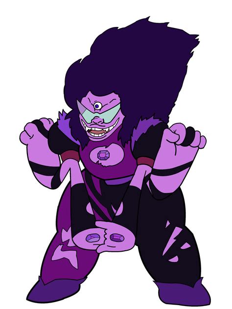 Steven Universe Sugilite