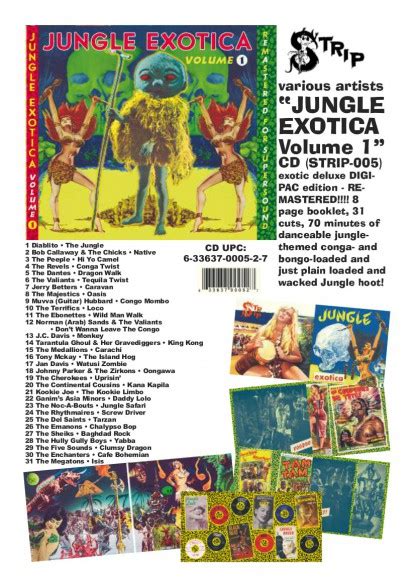 Image result for Exotic Pre-Code Jungle