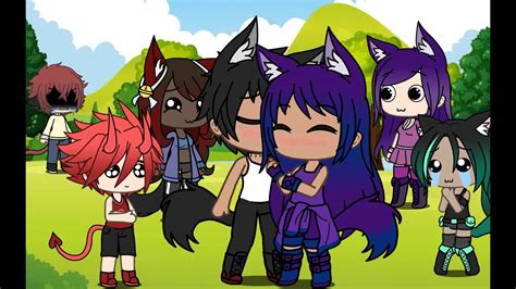 Gacha Life Tutorial Blood 的图像结果