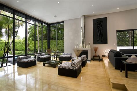 living room ideas with big windows