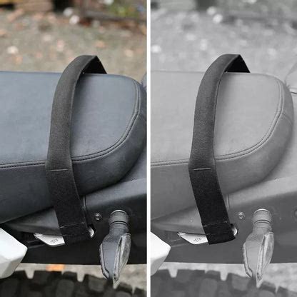 Viaterra Xpulse Rear Pull Strap – SapMotors