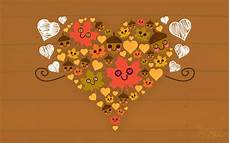 Kawaii Fall Backgrounds For by Fall Hello Free Wallpaper Wallpapersafari Kawaii Fall Backgrounds For