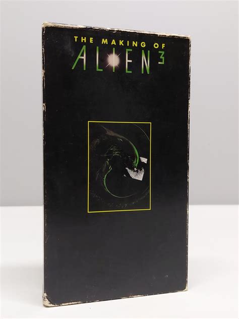 Image result for Alien 3 1992 VHS