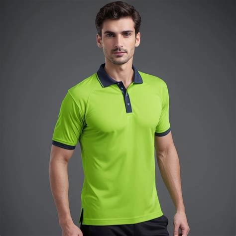 Dri Fit Polo Shirt Supplier in Bangladesh | PRiTOMTEX