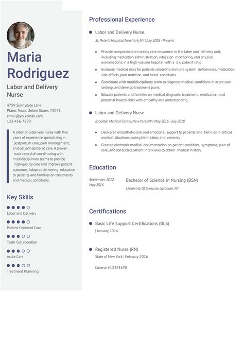 Labor And Delivery Nursing Certification NICU Nurse: How To Become A