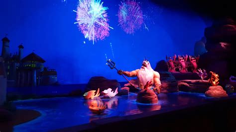 Under the Sea: Journey of The Little Mermaid - Walt Disney World ...