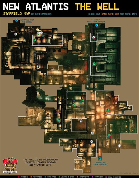 Starfield новая атлантида карта | Obrezka.com