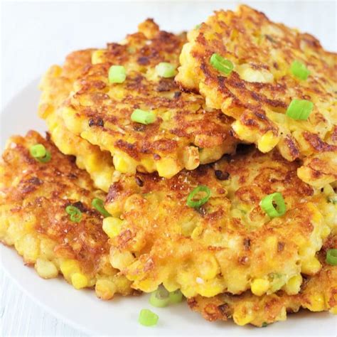 Corn Fritter Appetizer Recipe at Jose Nicoll blog