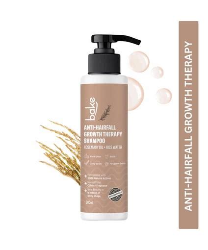 Rosemary Anti Hair Fall Shampoo for Hair Growth, Hair Fall & Dandruff ...