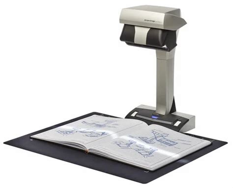 Document Scanner and Book Scanner Retailer | DS Solutions, New Delhi