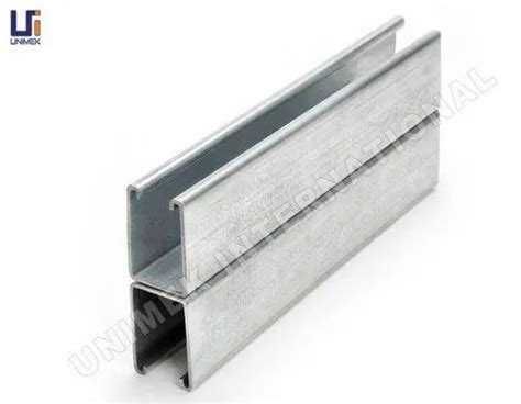 Image result for Back to Back Structural Channel