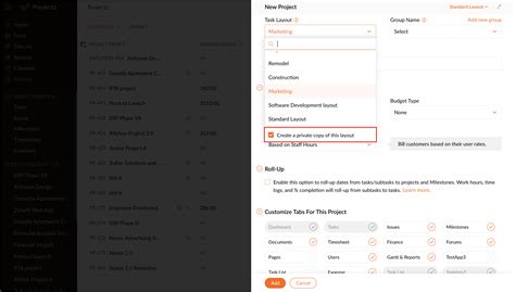 Image result for Zoho Projects Task Templates
