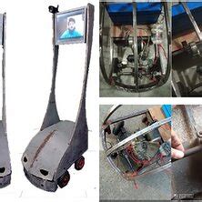 Telepresence Robot Examples 的图像结果