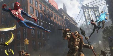 Spiderman 3 Cluiche Alleged Spider Man 3 Game Leaks Point To Potential