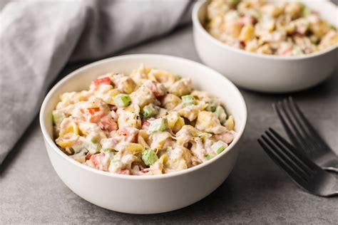 Tuna Mac Recipes at Connie Talbert blog