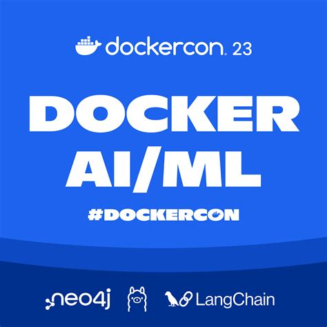 Introducing the Docker GenAI Stack: Streamlined AI/ML Integration Made ...