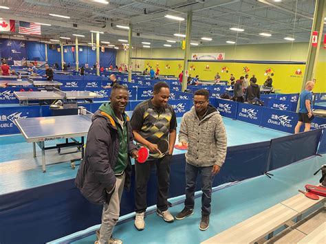My Table Tennis Club Mississauga | Cabinets Matttroy