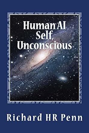 Buy Human AI: Self, unconscious: 2 Book Online at Low Prices in India ...