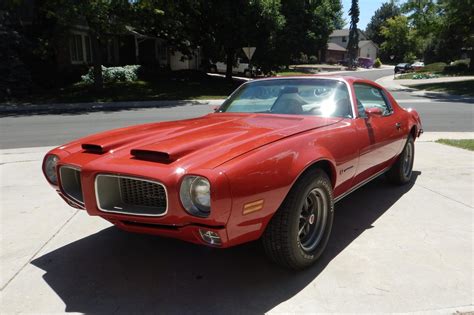 Pontiac Firebird 1972