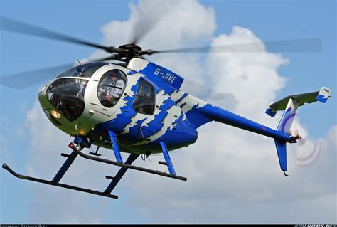 MD Helicopters MD-500E (369E) - Untitled | Aviation Photo #1409930 ...