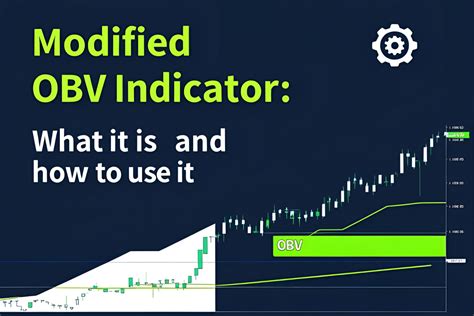 Image result for Obv Indicator Explained
