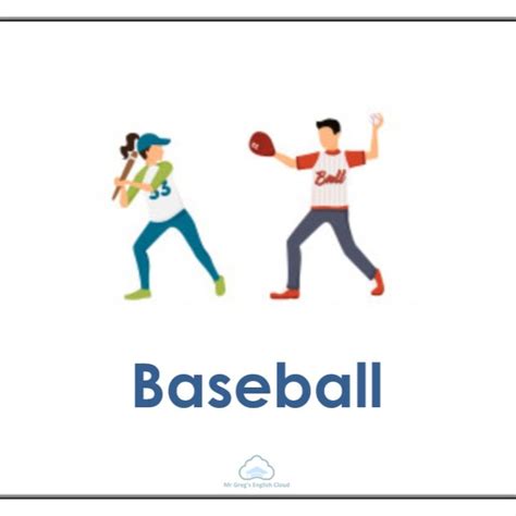 Baseball Flashcard 的图像结果