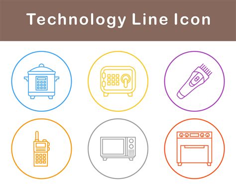 Technology Icon Vector 的图像结果