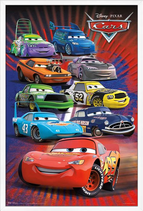 Cars Poster