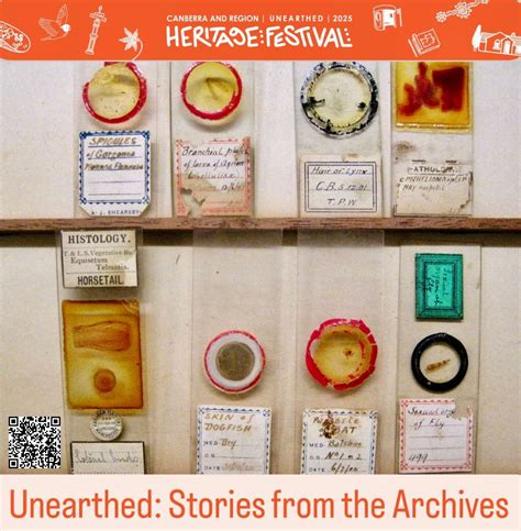 Unearthed: Stories from the Archives, 247a Comur Street Yass NSW 2582 ...