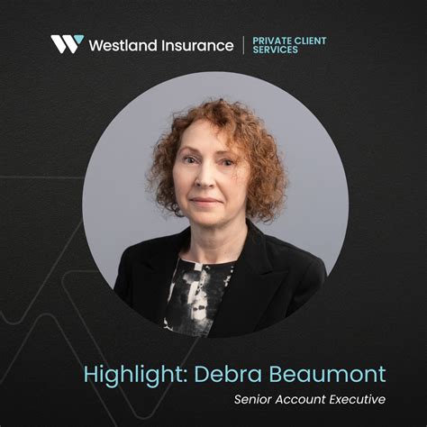 Our Private Client team and clients are fortunate to benefit from Debra ...