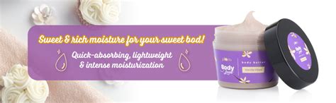 Plum BodyLovin' Vanilla Vibes Body Butter | Intense Moisture | Non ...