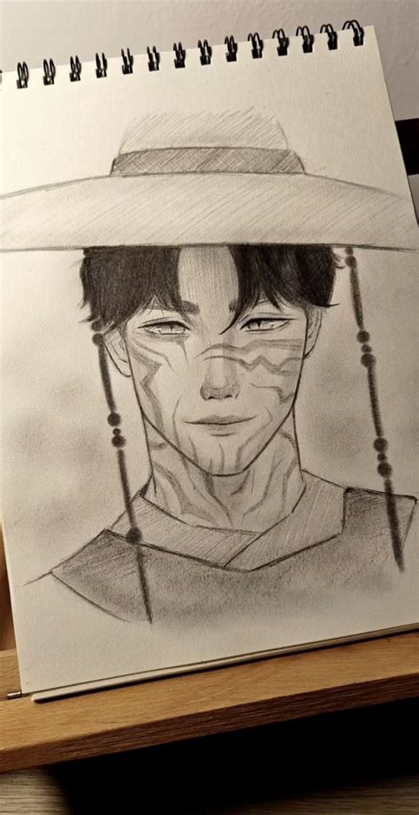 Pin by Elyn De Brabander on K-Pop Demon Hunters | Quick sketch, Art drawings sketches simple ...