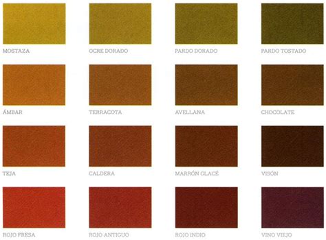 Pintar en colores cálidos