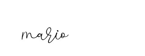 87+ Mario Online Best Signatures | Professional ESignature Maker