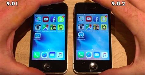 iOS 9.2 的图像结果