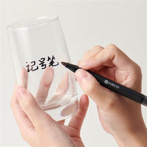 Kaco Pure Double Tip Permanent Marker - SCOOBOO - Kaco