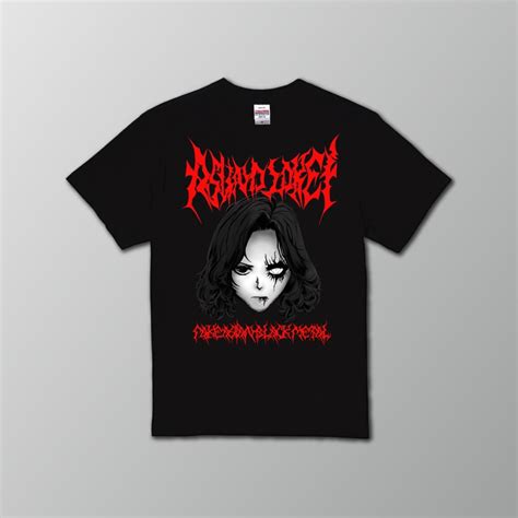 Face T-shirt | Asunojokei Official Merch site.