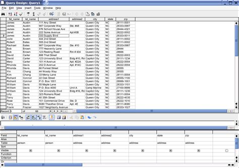 OpenOffice Database Guide 的图像结果
